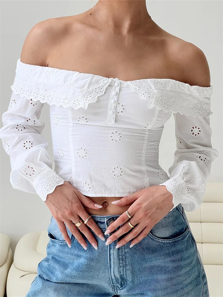 Christy Blouse