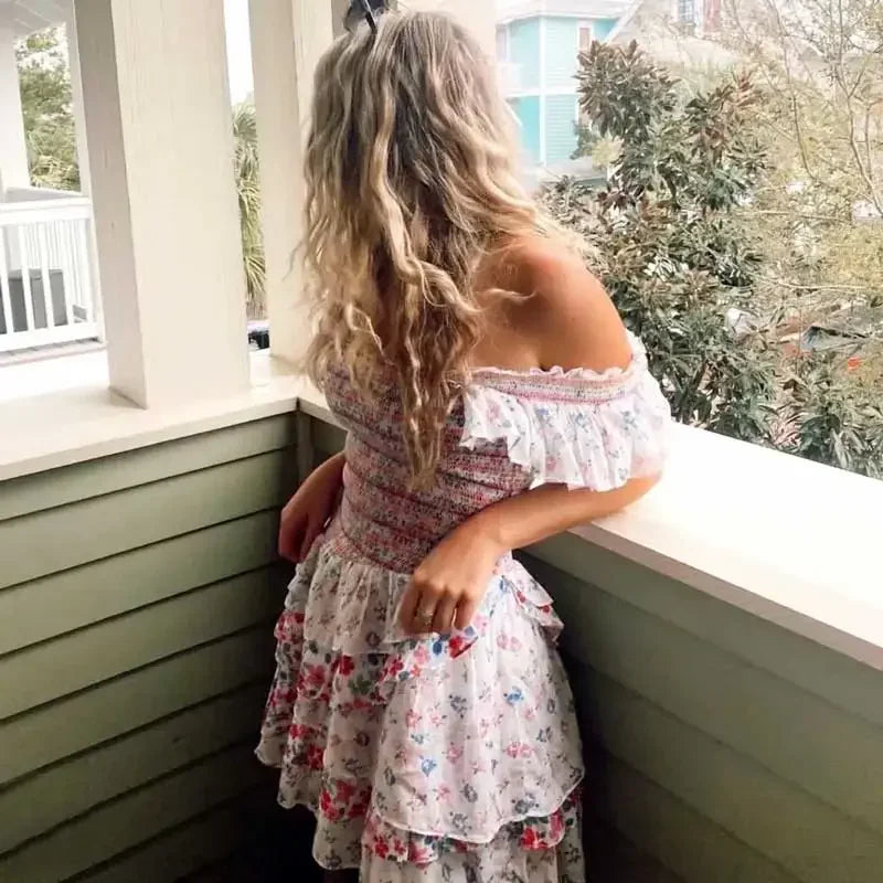 Megan Mini Dress