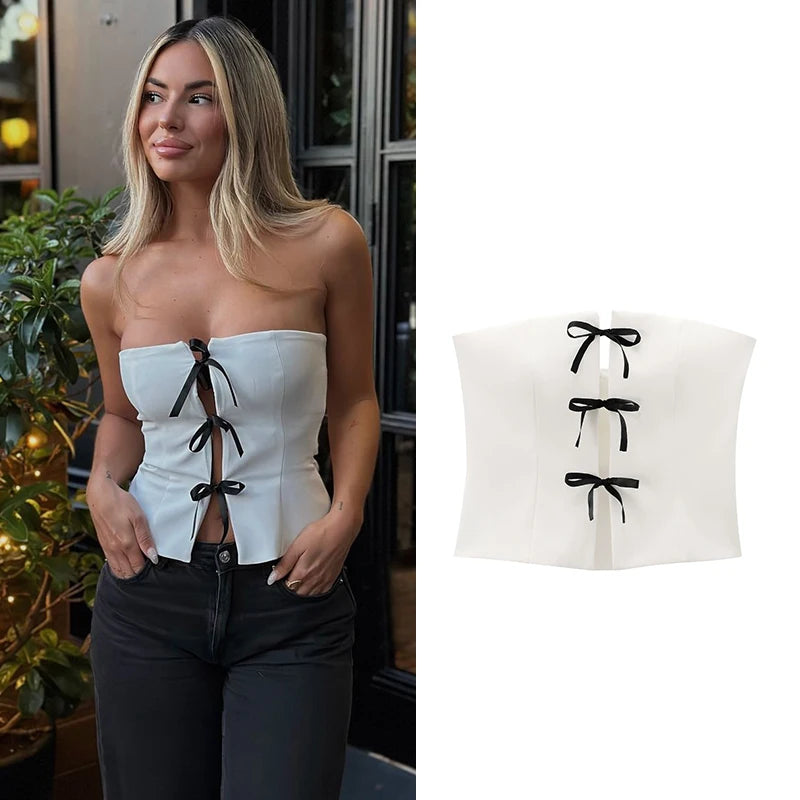Amelia Tube Top