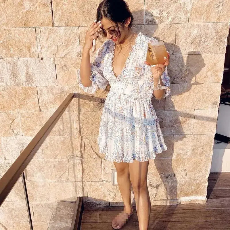 Hayley Midi Dress