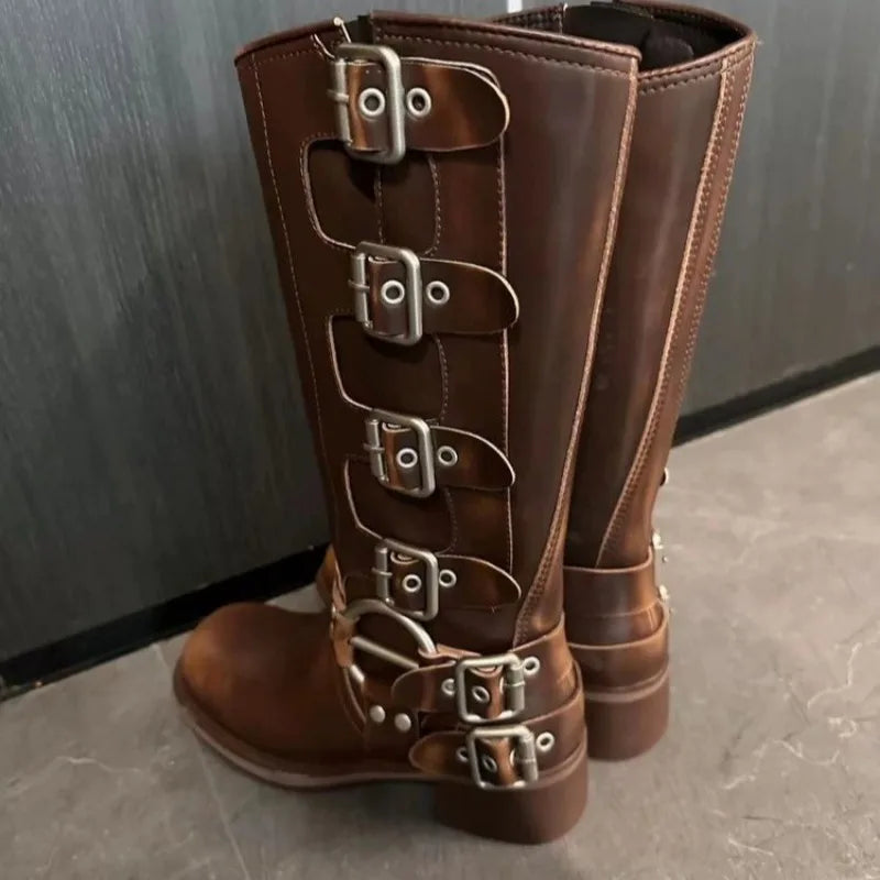 Autumn Boots