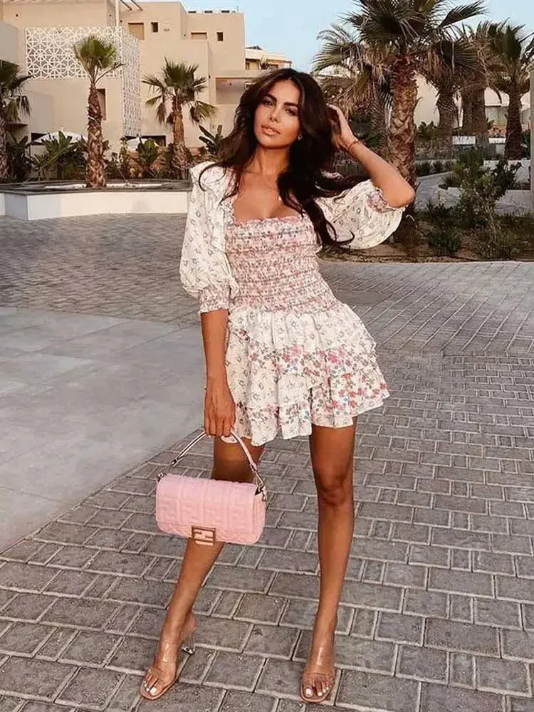 Megan Mini Dress
