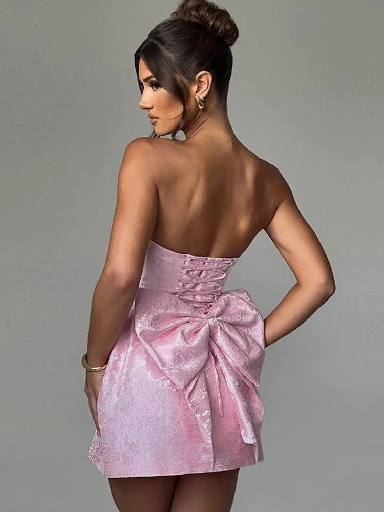 Ines Mini Dress