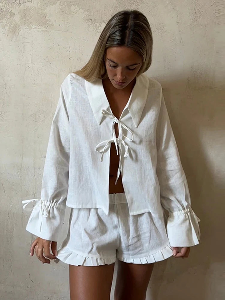 Madison Linen Set