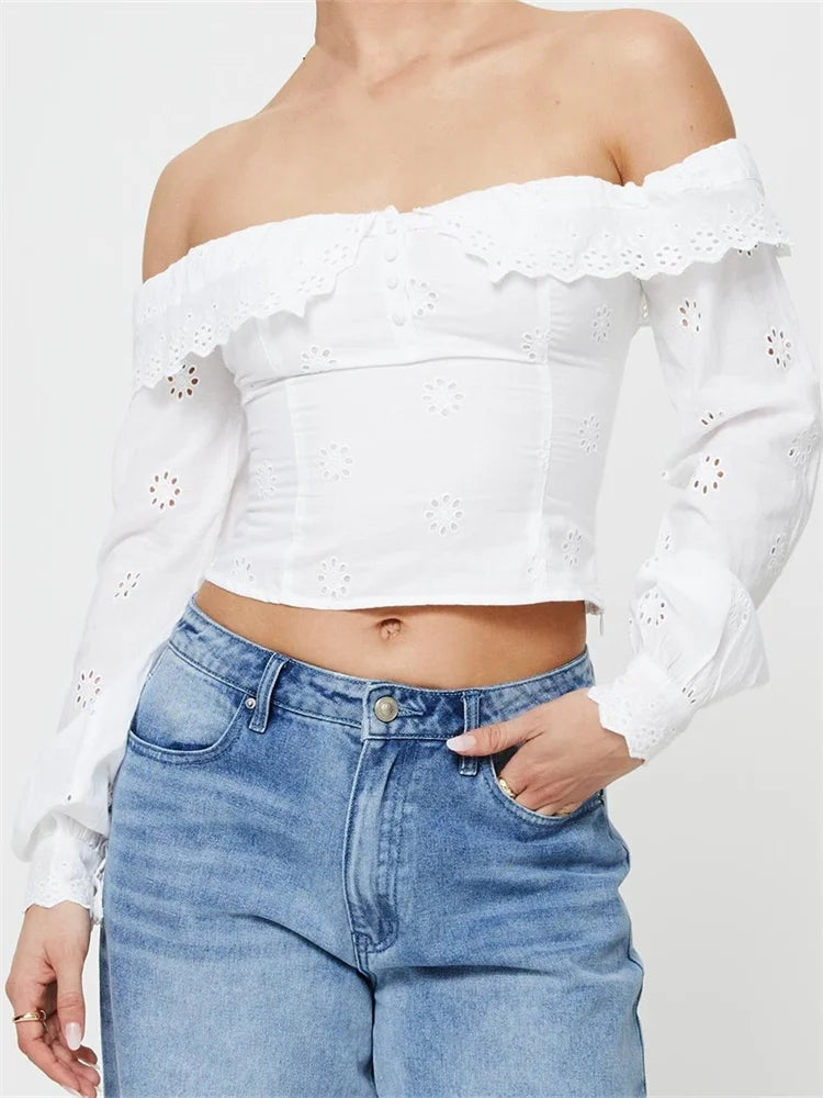 Christy Blouse