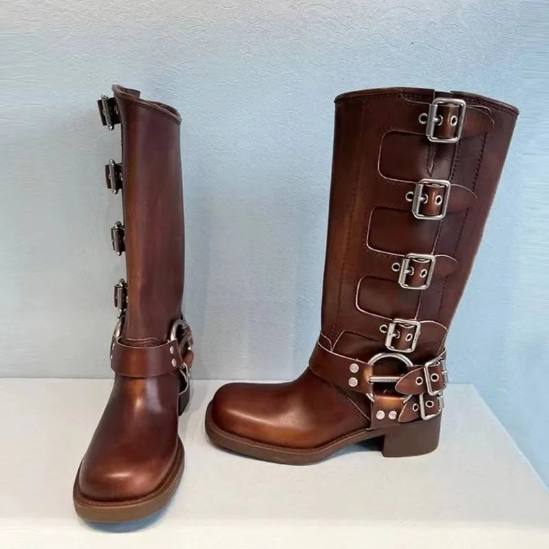 Autumn Boots