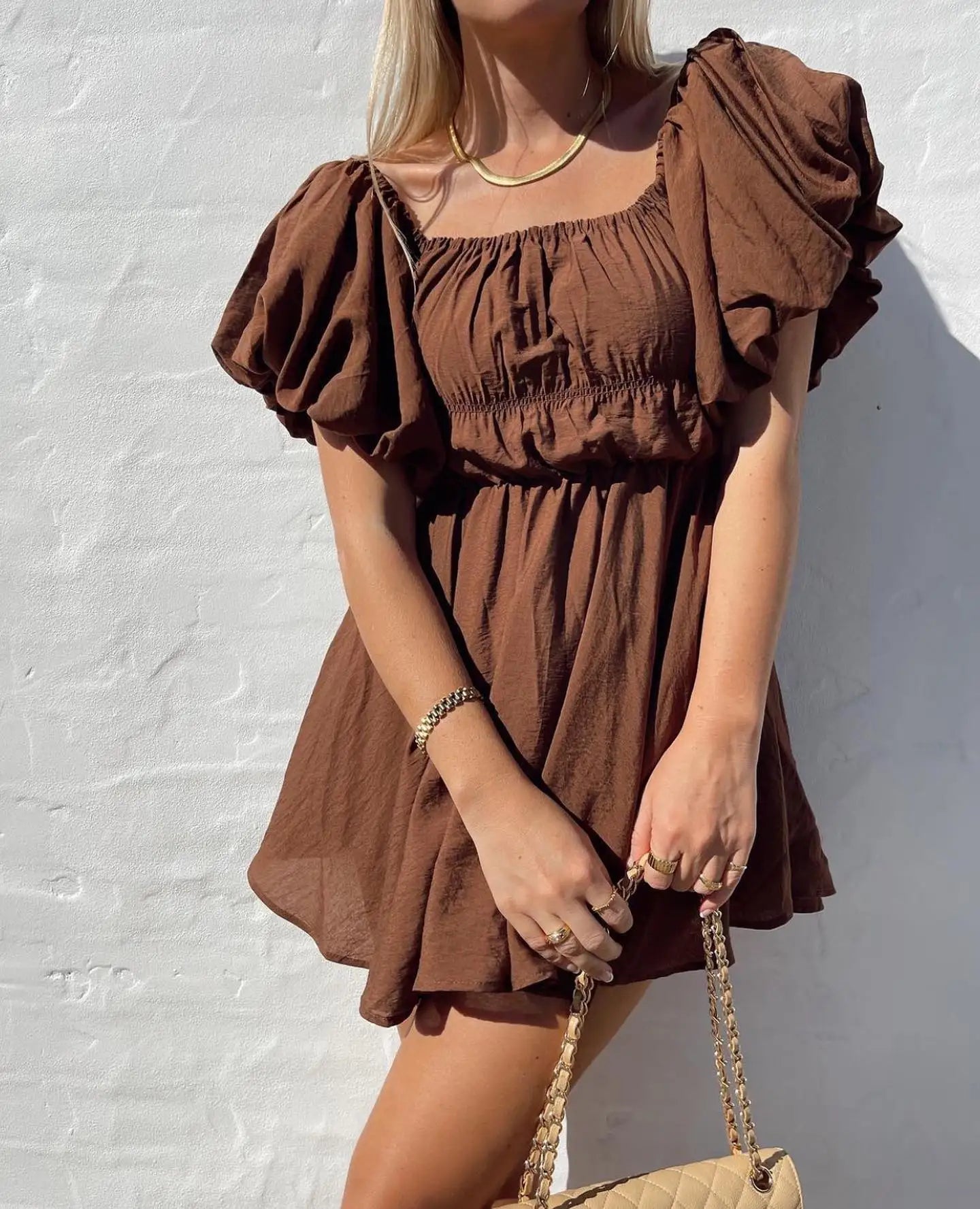Amelia Mini Dress