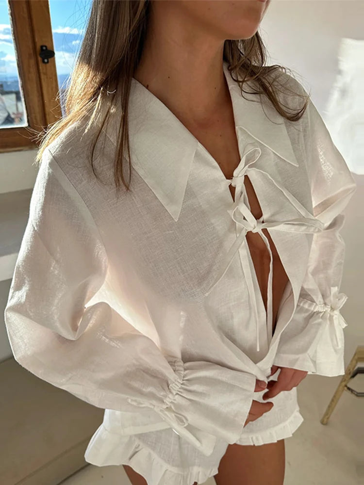 Madison Linen Set