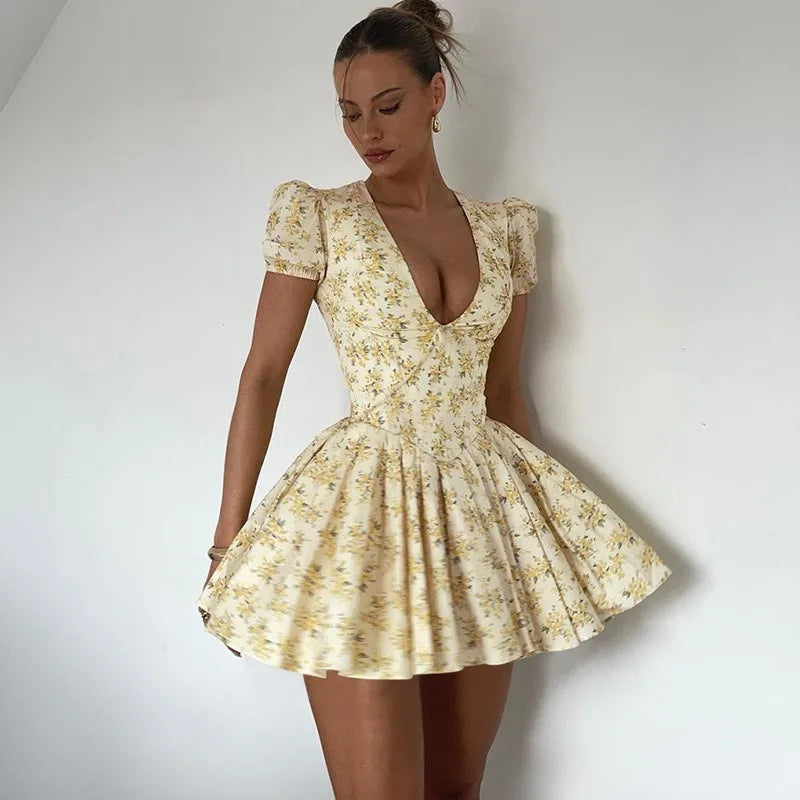 Katie Mini Dress