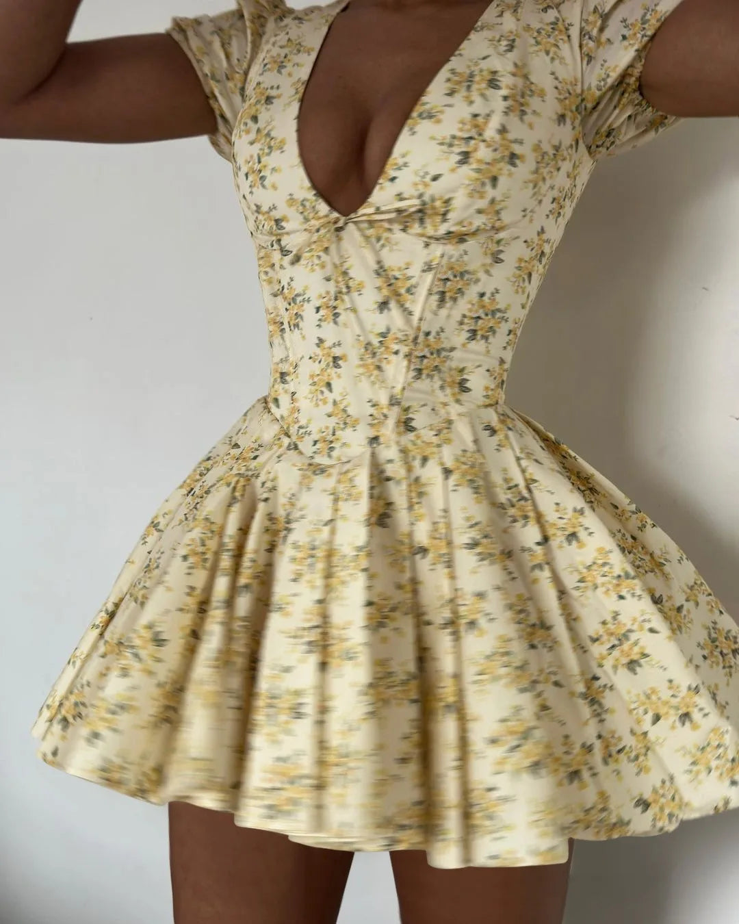 Katie Mini Dress