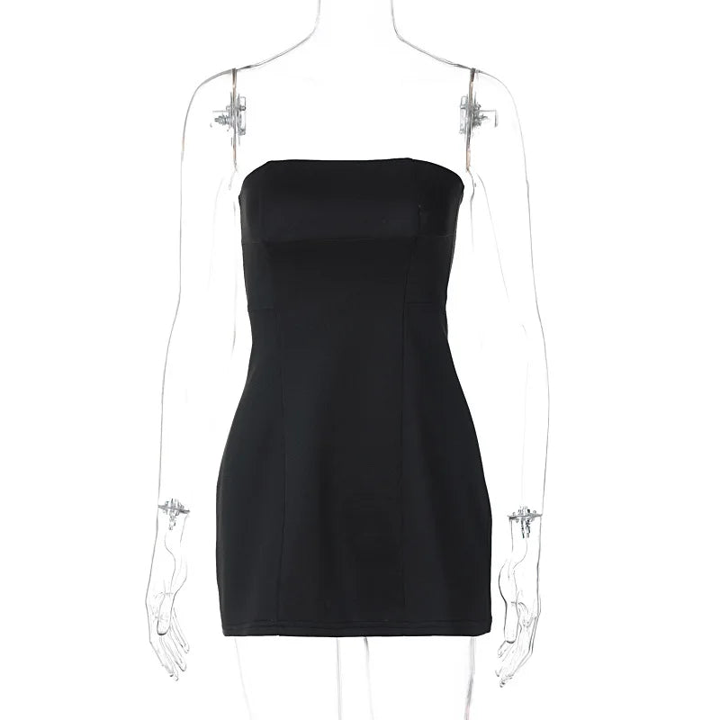 Lizzie Mini Dress