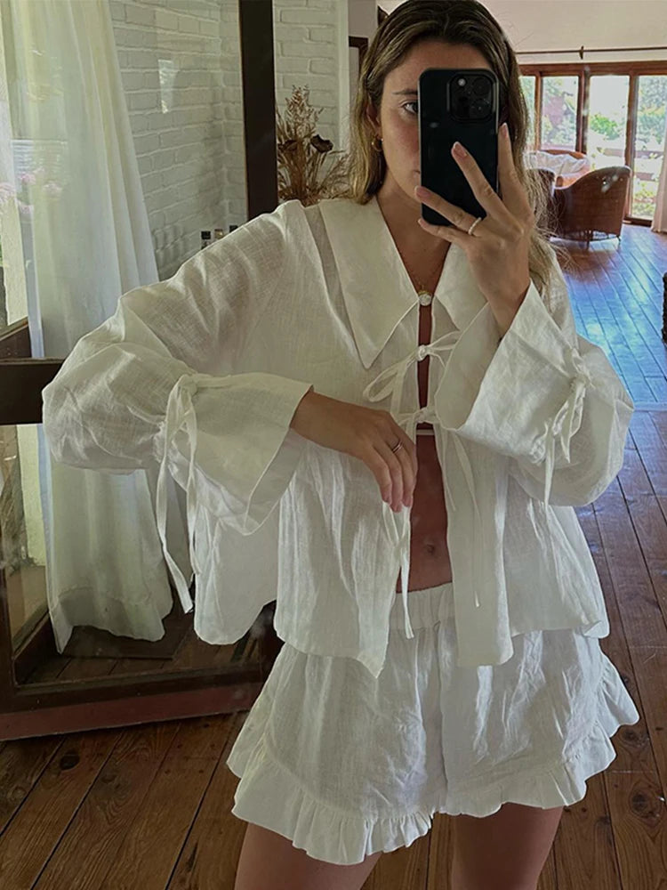 Madison Linen Set