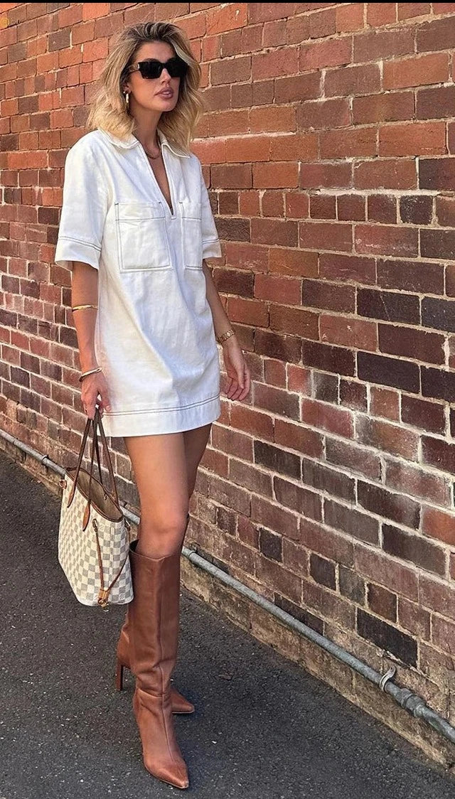 Callista Mini Dress