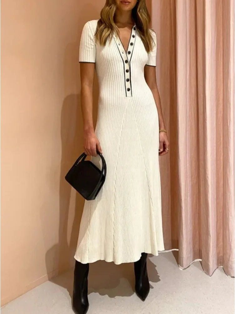 Janet Maxi Dress