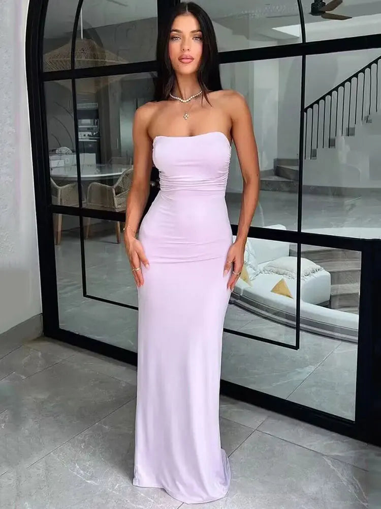 Ines Maxi Dress