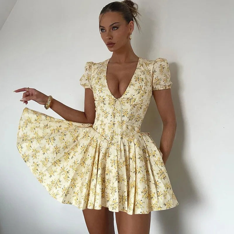 Katie Mini Dress