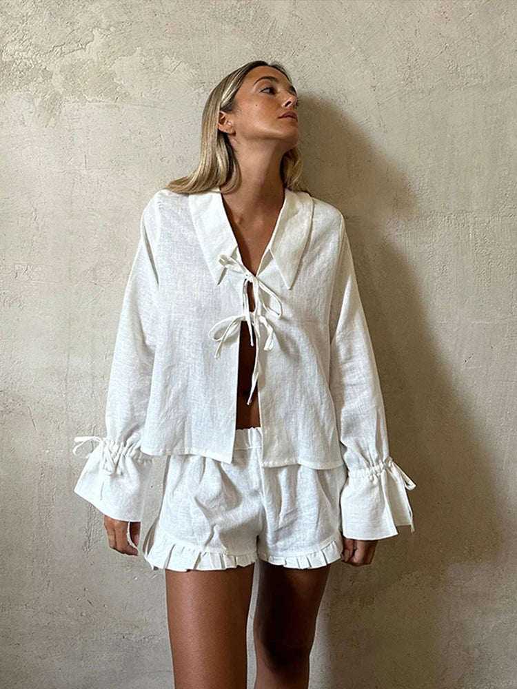 Madison Linen Set