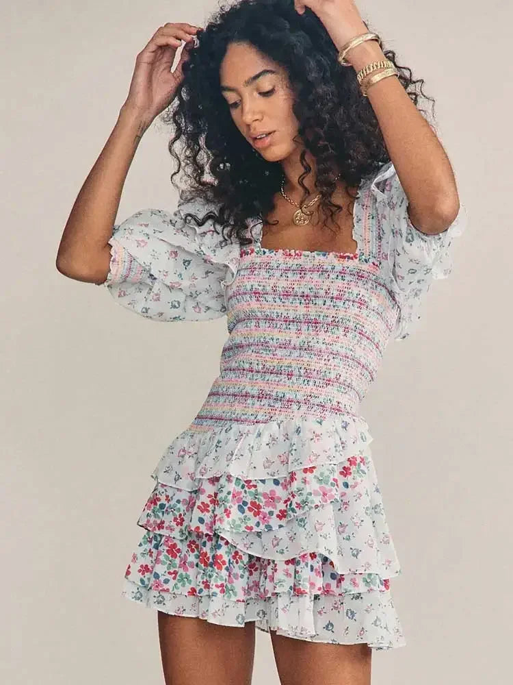 Megan Mini Dress