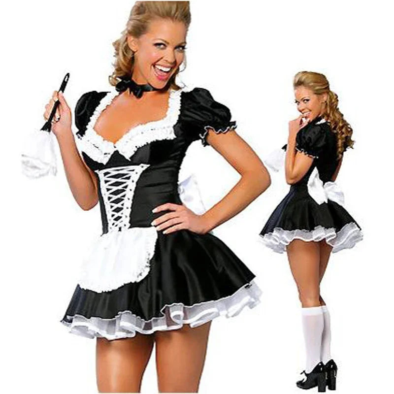 Maid You Look Costume