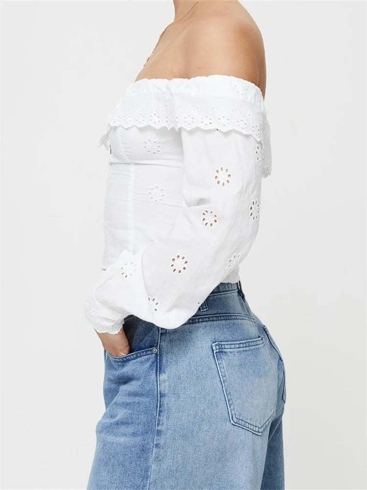 Christy Blouse