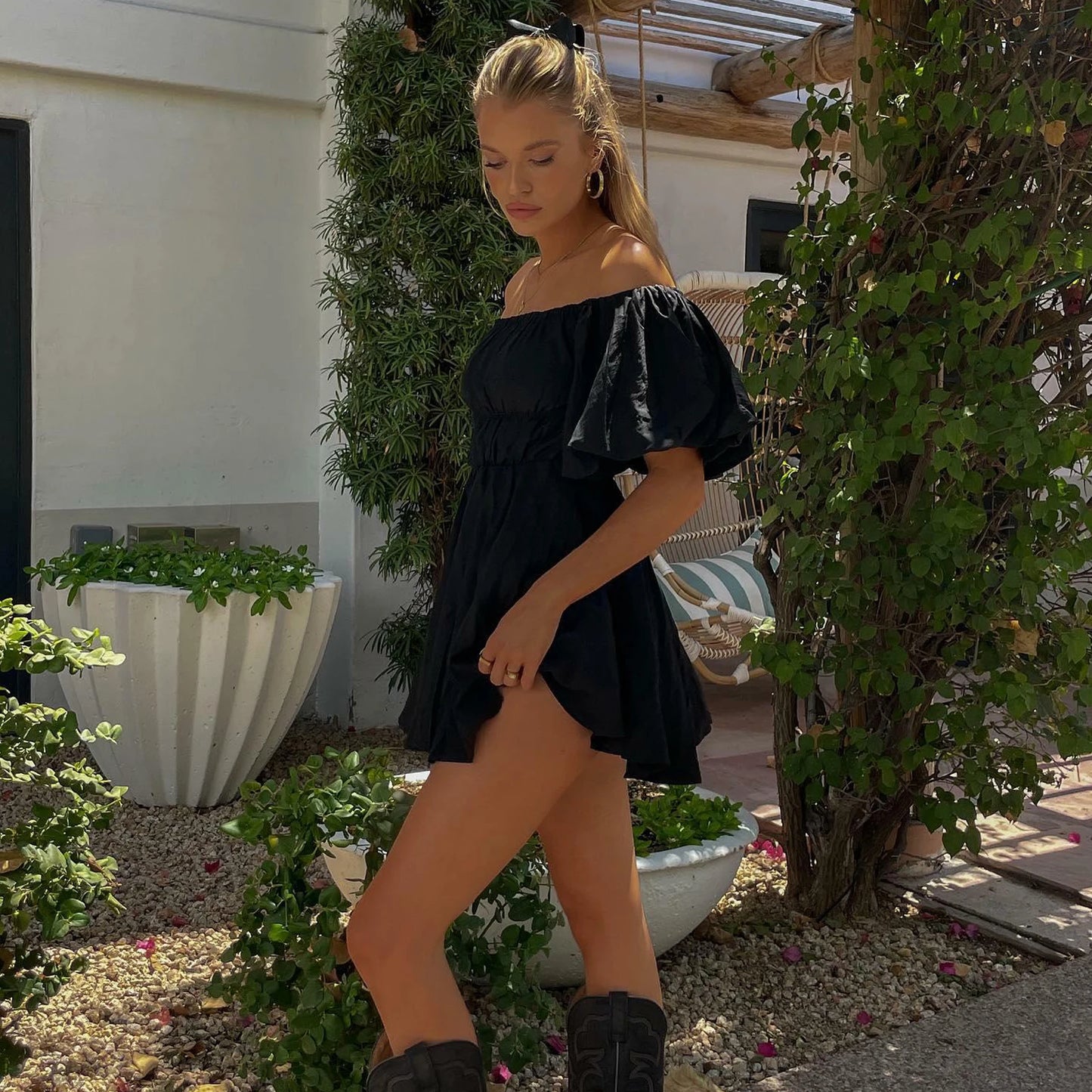 Amelia Mini Dress