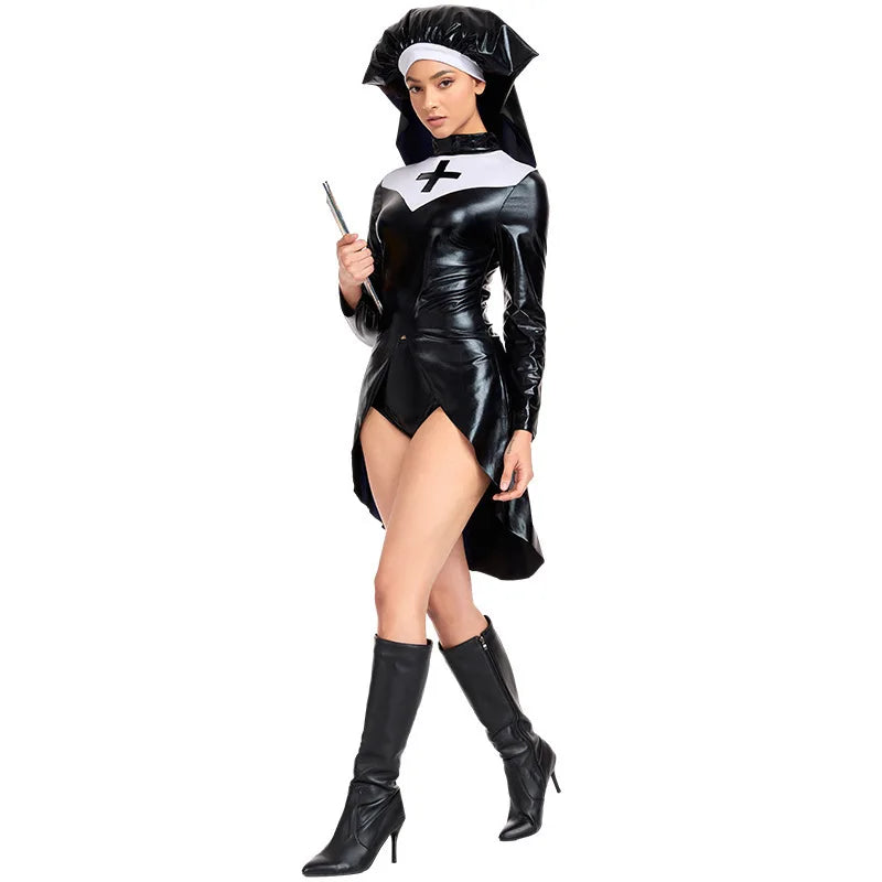 Sinful Sister Nun Costume