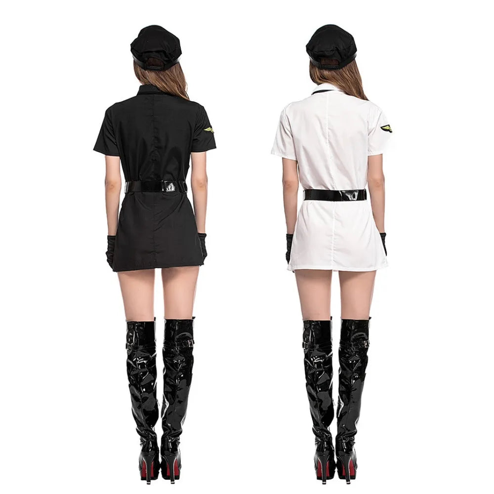 Air Ace Costume