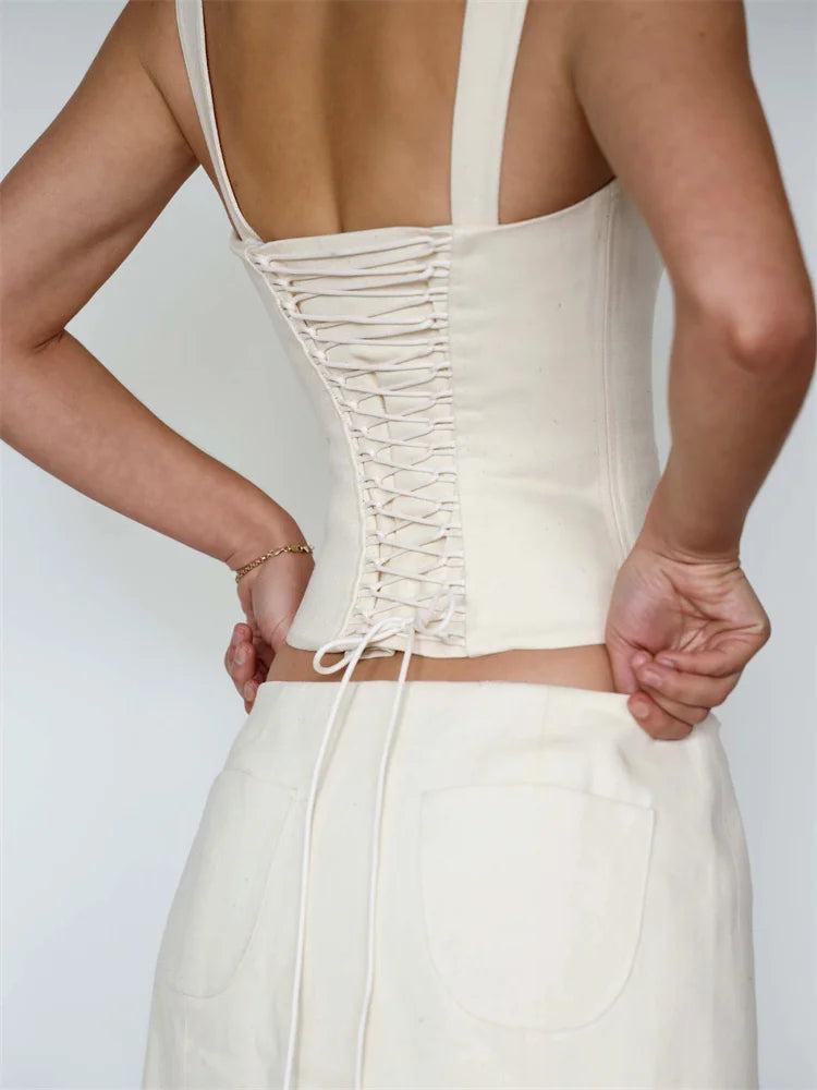 Roxy Bustier