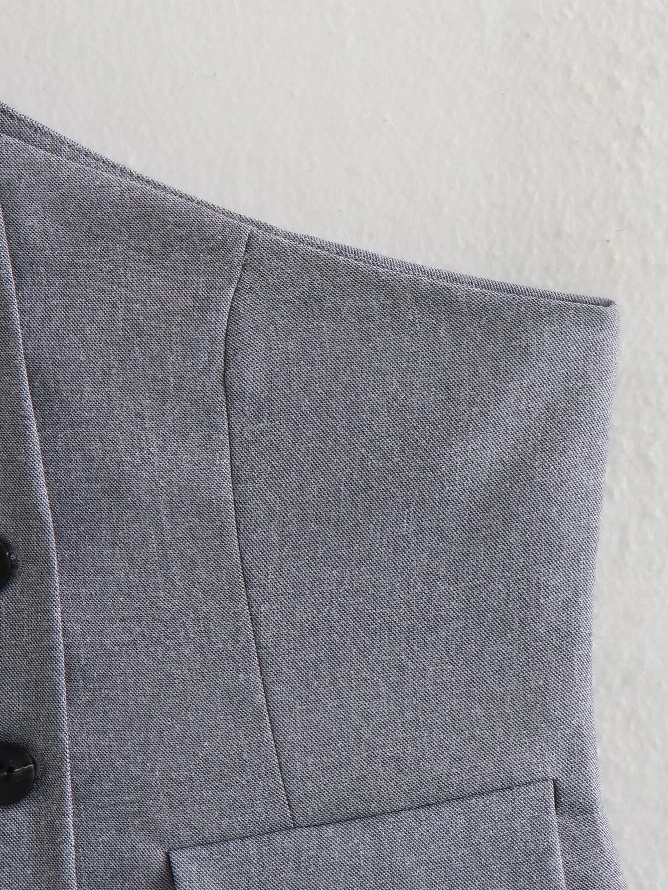 Charlotte Asymmetrical Top