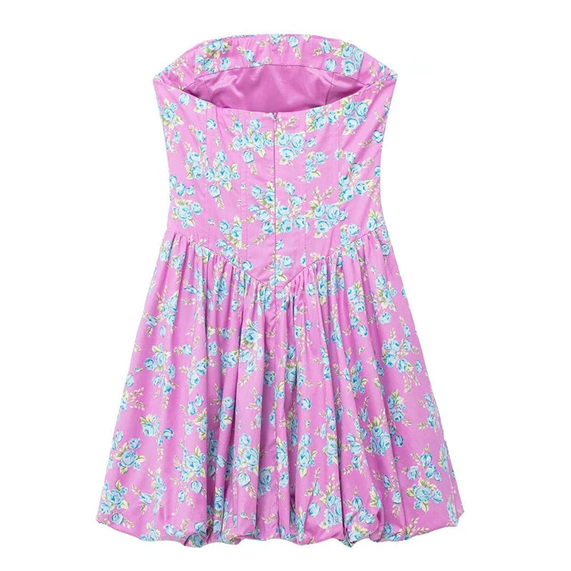Nadia Mini Dress