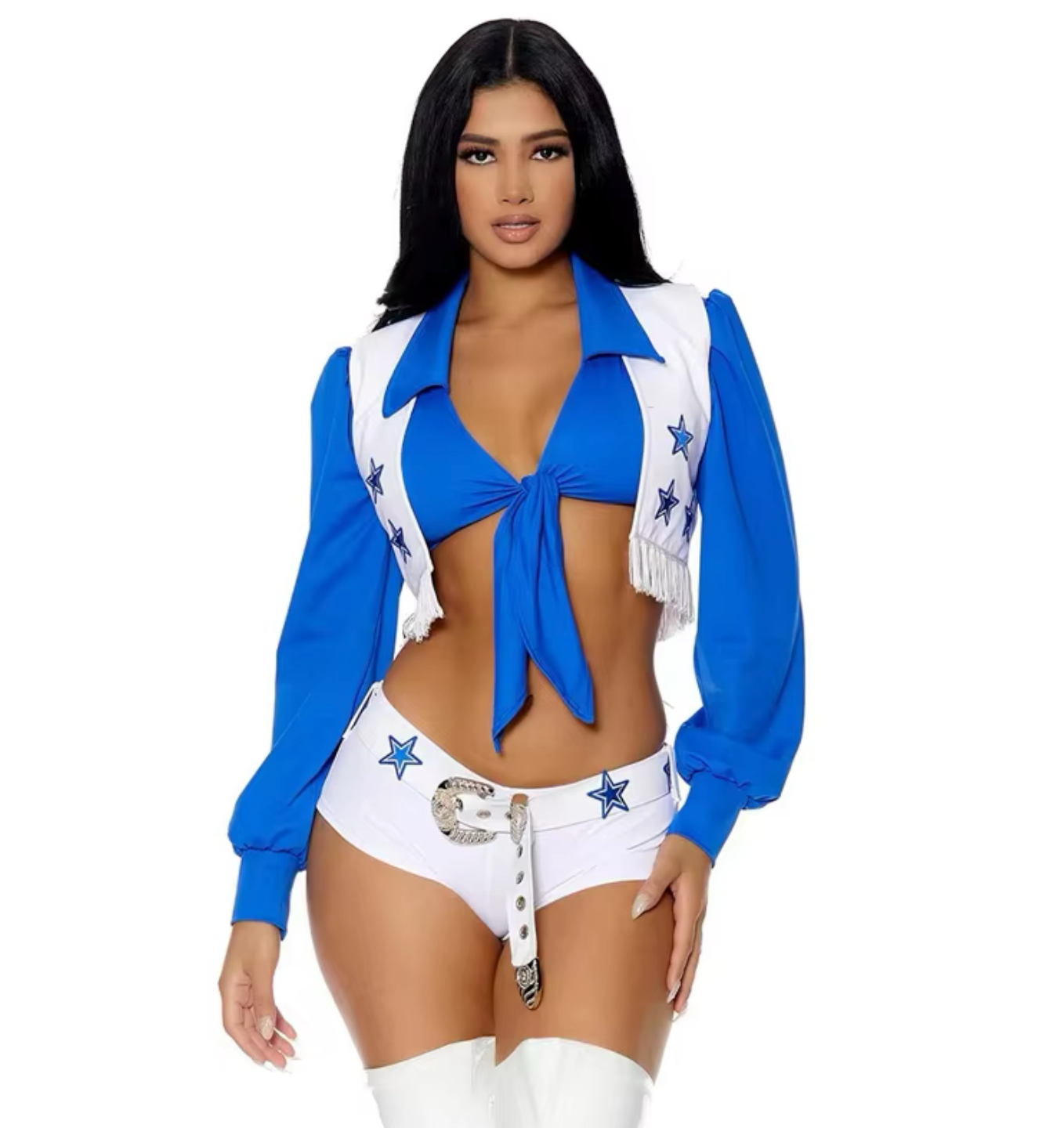 Thunderstruck DCC Cheer Costume