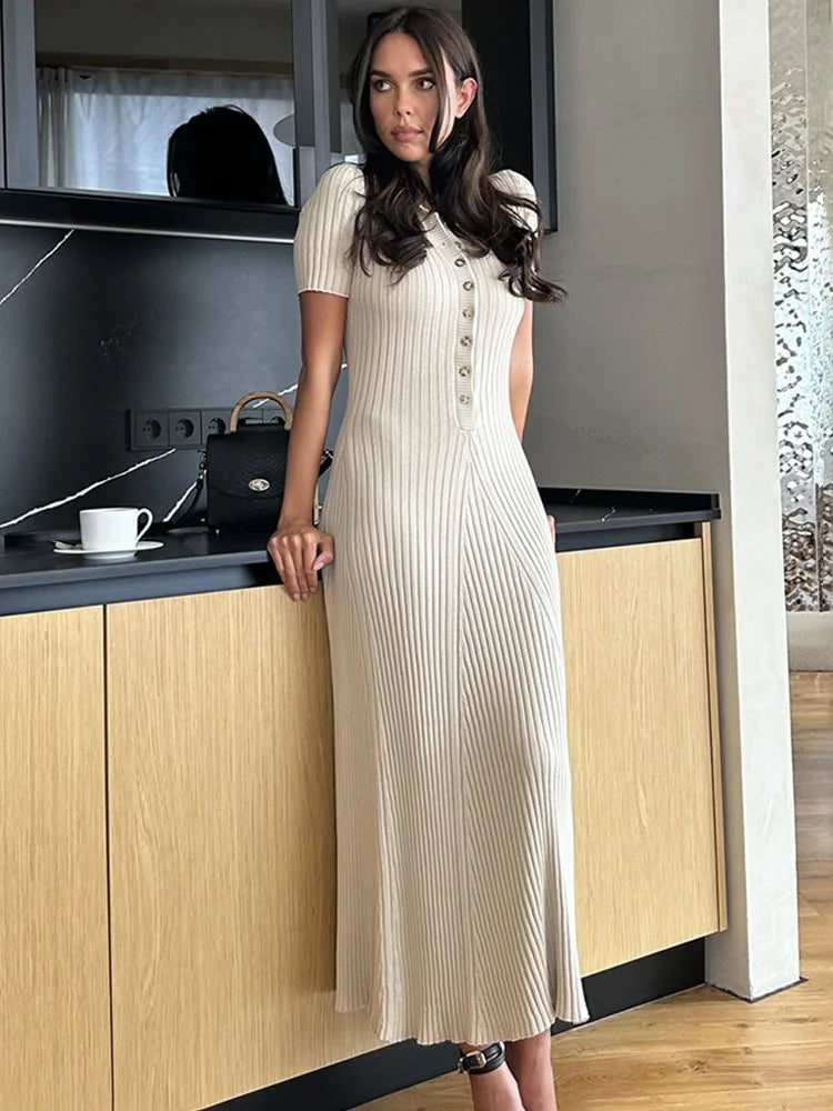 Janet Maxi Dress