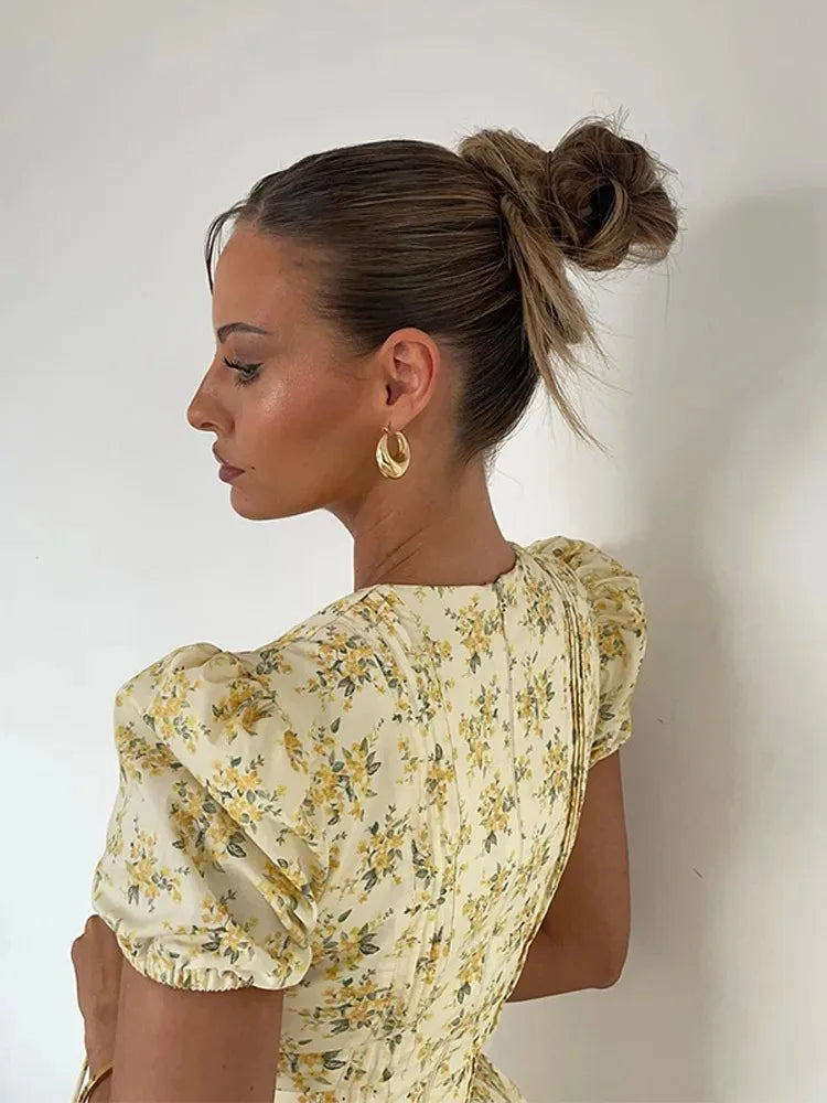 Katie Mini Dress