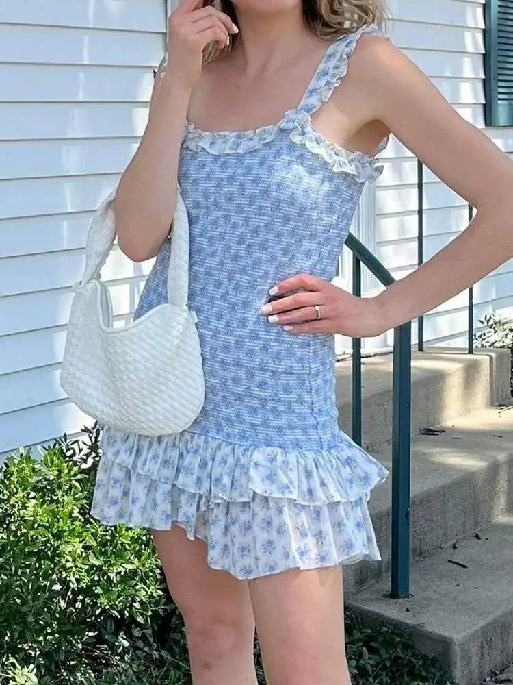 Kaleigh Mini Dress