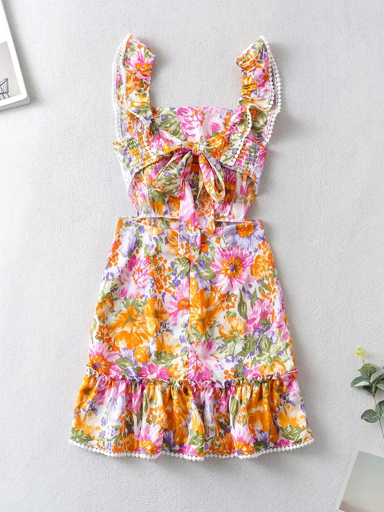 Sarah Mini Dress