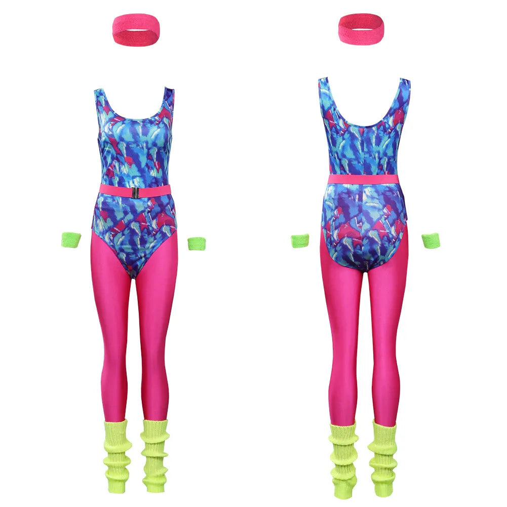 Funky Fever Costume
