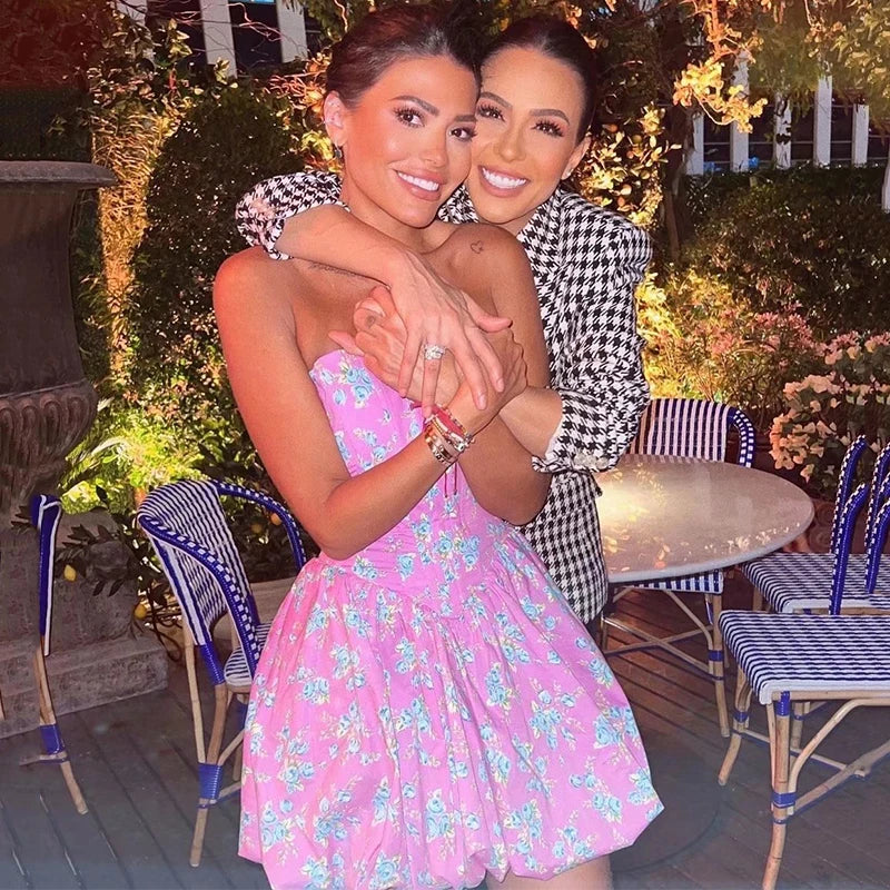 Nadia Mini Dress
