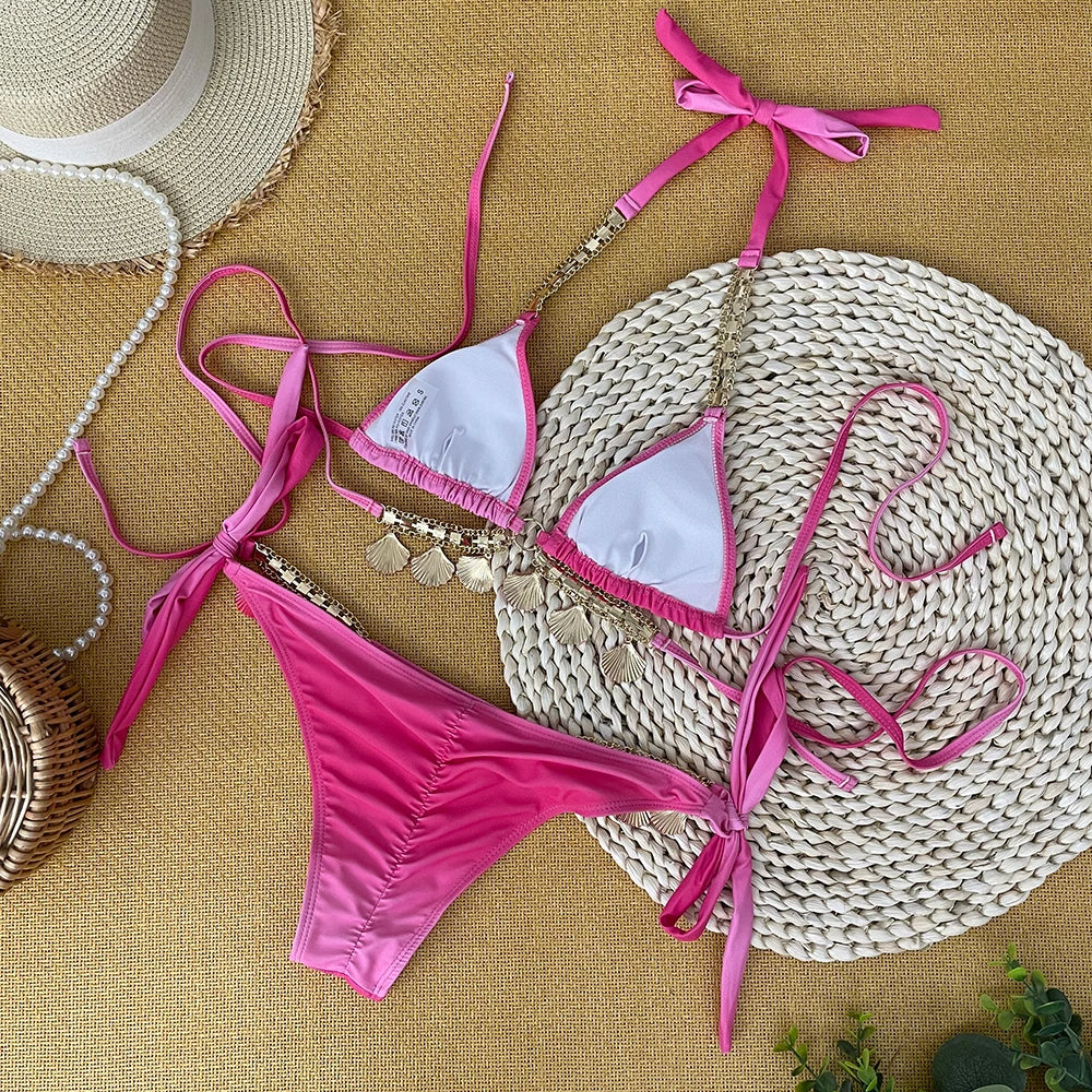 Sofia Bikini Set
