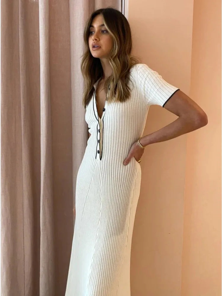 Janet Maxi Dress