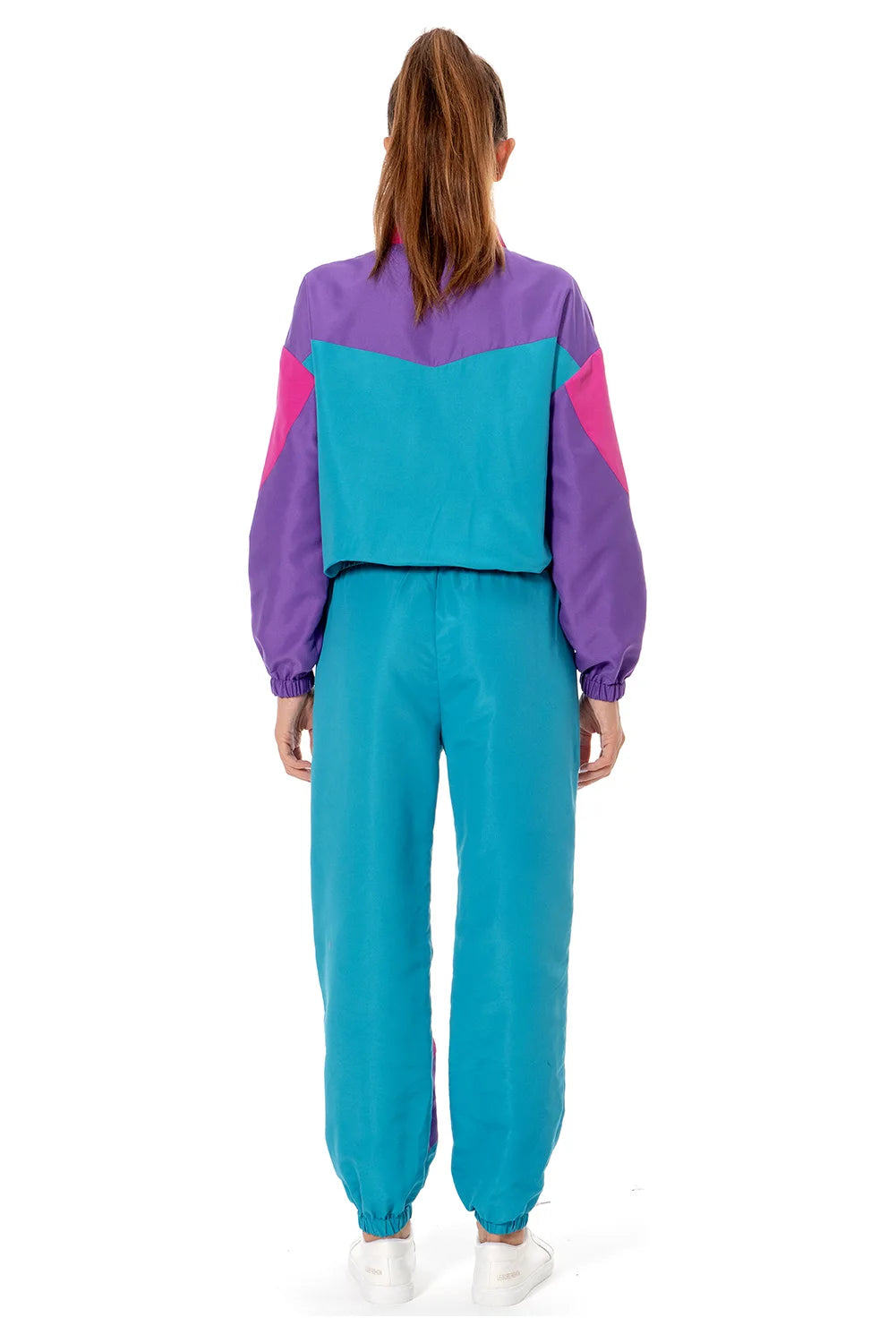 Catching Flights Retro Tracksuit Costume