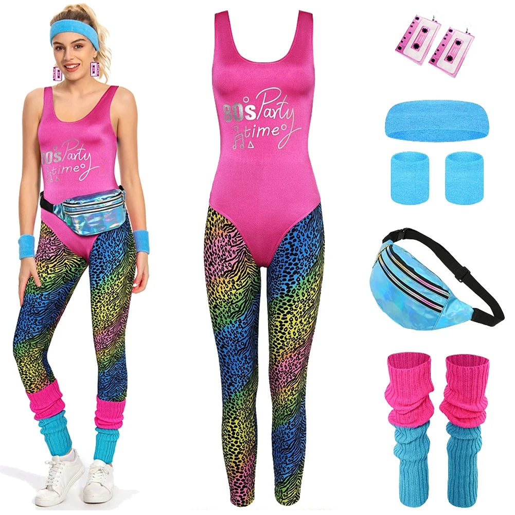 Funky Fever Costume
