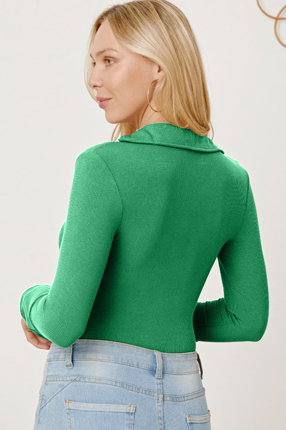 Vivien Long Sleeve Bodysuit