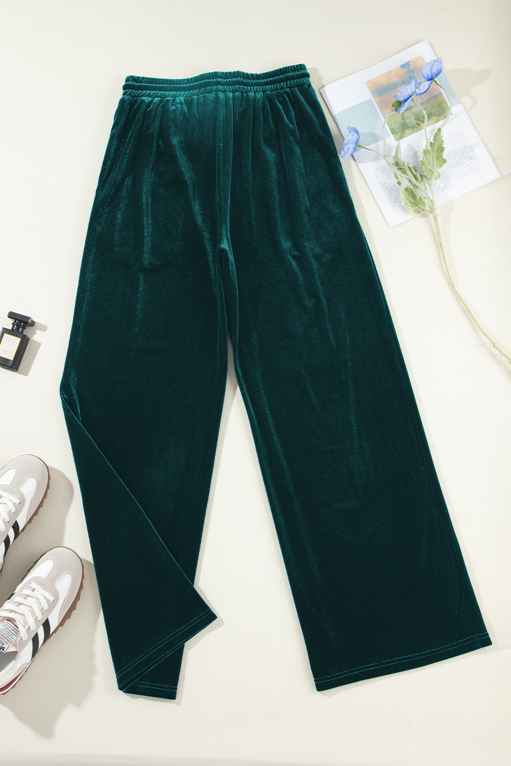 Maggie Velvet Sweats