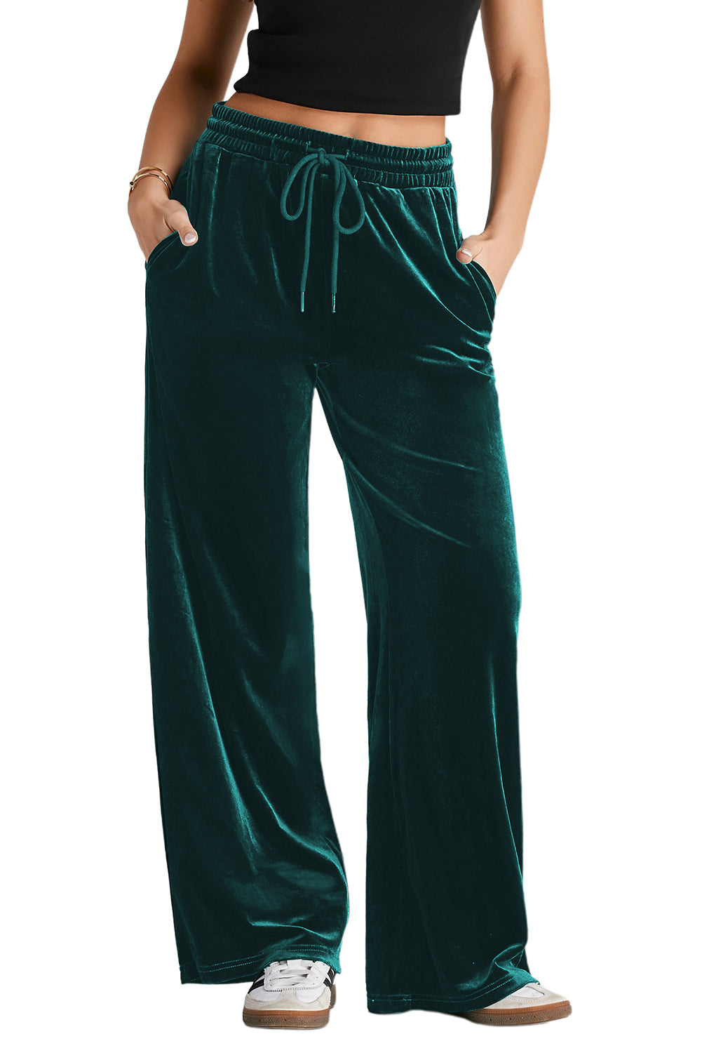 Maggie Velvet Sweats