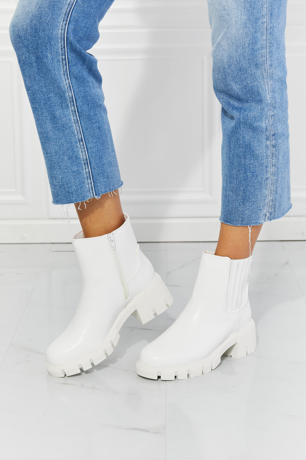 Evelyn Boots