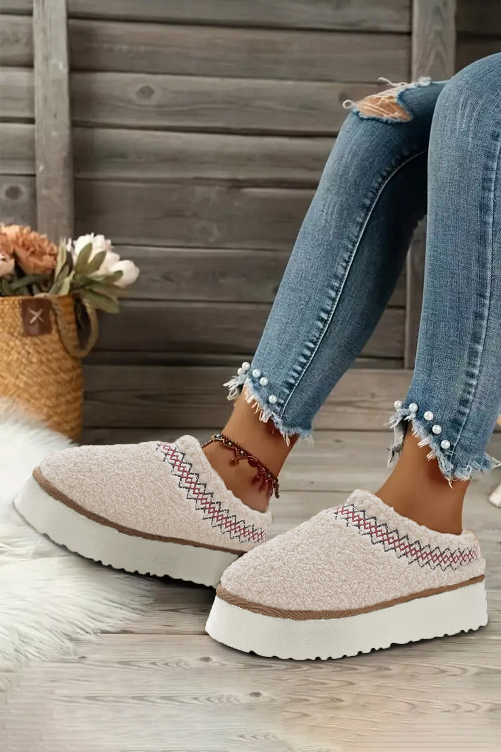 Maxine Slippers