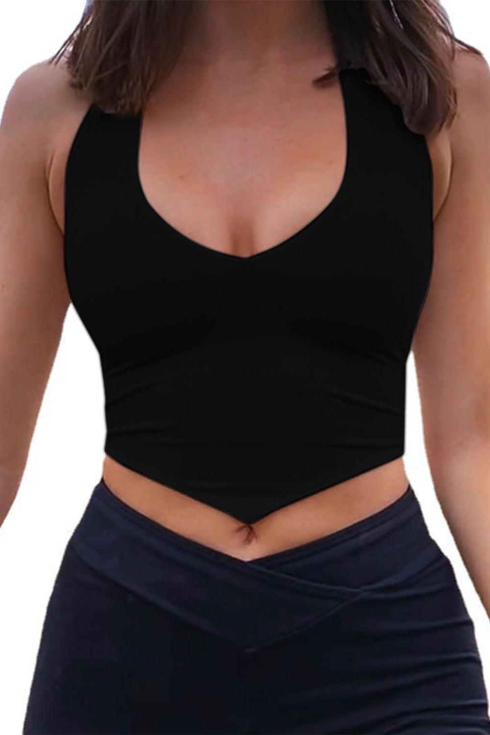 Bea Halter Neck Cami
