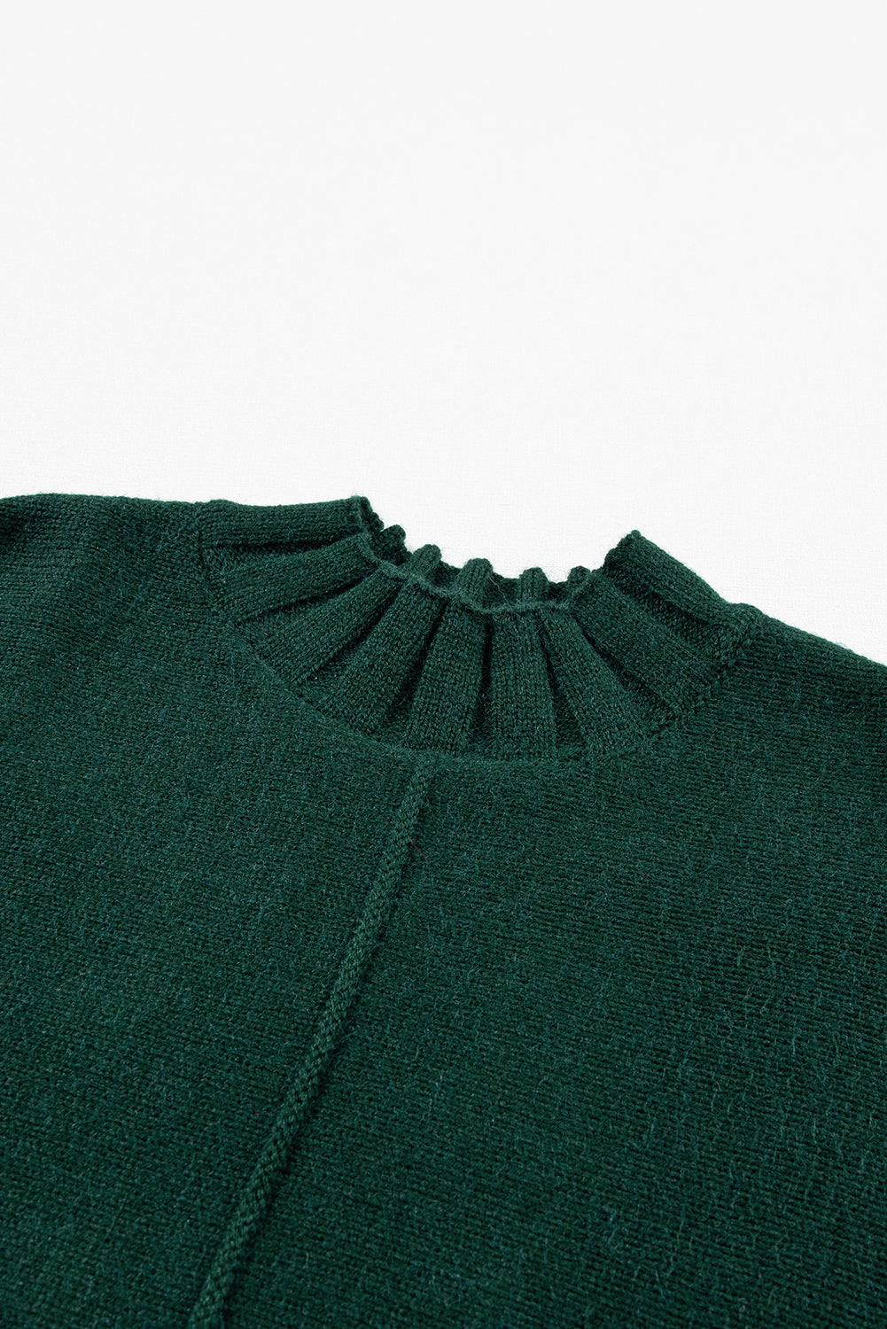 Kimberly Short Sleeve Knit Sweater