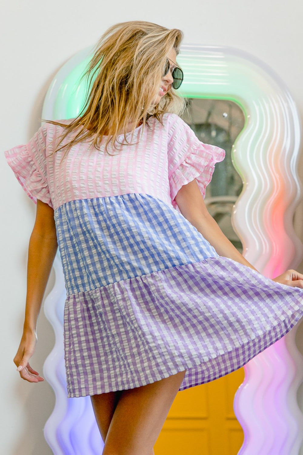 Camila Mini Dress