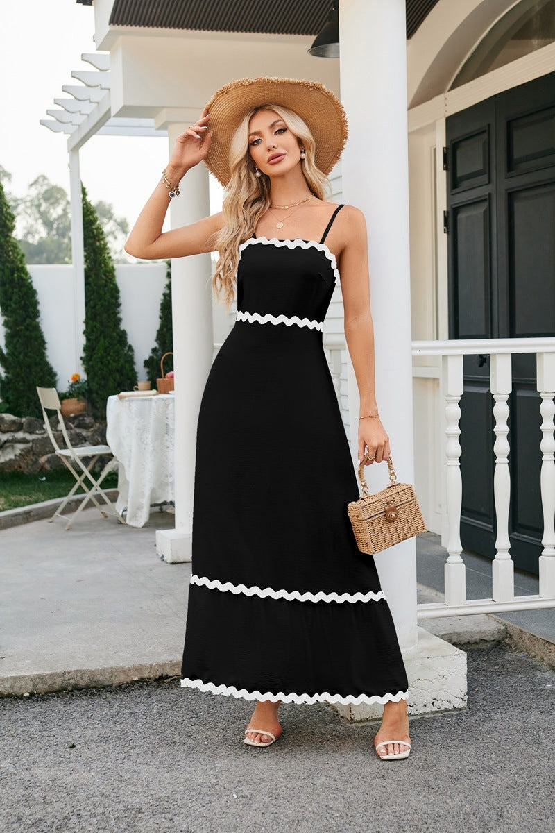 Liza Maxi Dress